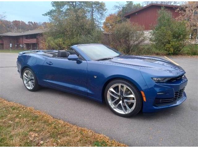 2022 Chevrolet Camaro (CC-1724236) for sale in Cadillac, Michigan