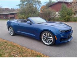 2022 Chevrolet Camaro (CC-1724236) for sale in Cadillac, Michigan