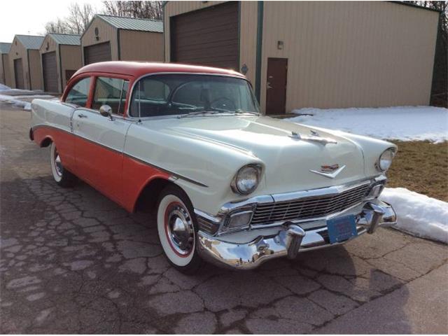 1956 Chevrolet Delray (CC-1724244) for sale in Cadillac, Michigan