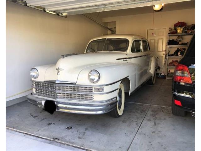 1947 Chrysler Windsor (CC-1724247) for sale in Cadillac, Michigan