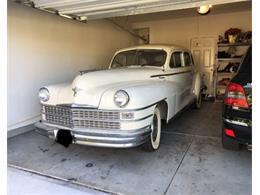 1947 Chrysler Windsor (CC-1724247) for sale in Cadillac, Michigan