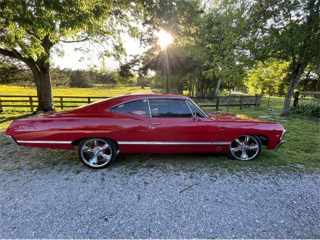 1967 Chevrolet Impala (CC-1724252) for sale in Cadillac, Michigan