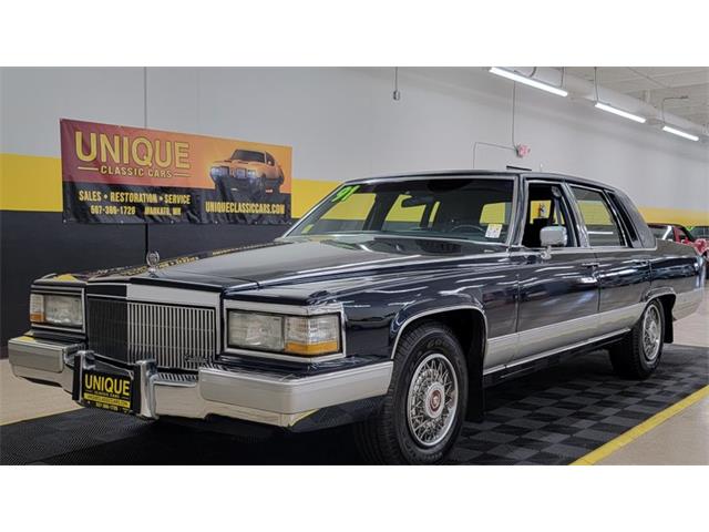 1991 Cadillac Brougham (CC-1724253) for sale in Mankato, Minnesota