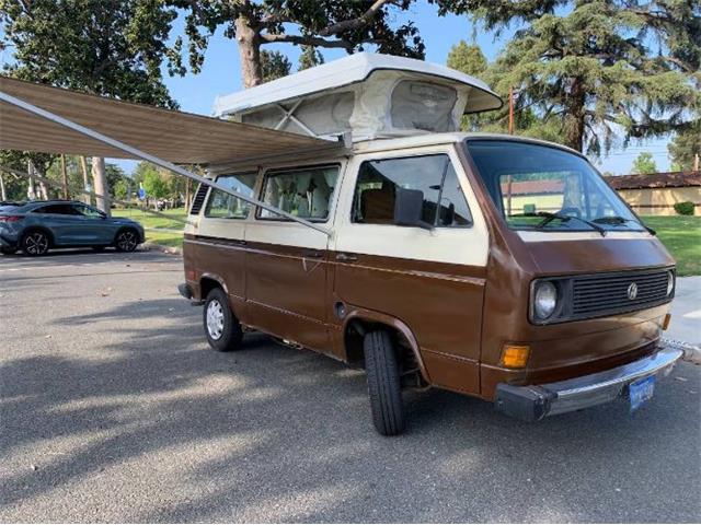 1982 Volkswagen Vanagon (CC-1724256) for sale in Cadillac, Michigan