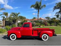 1952 GMC Pickup (CC-1724259) for sale in Cadillac, Michigan