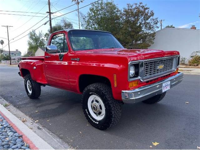 1973 Chevrolet Custom for Sale | ClassicCars.com | CC-1724260