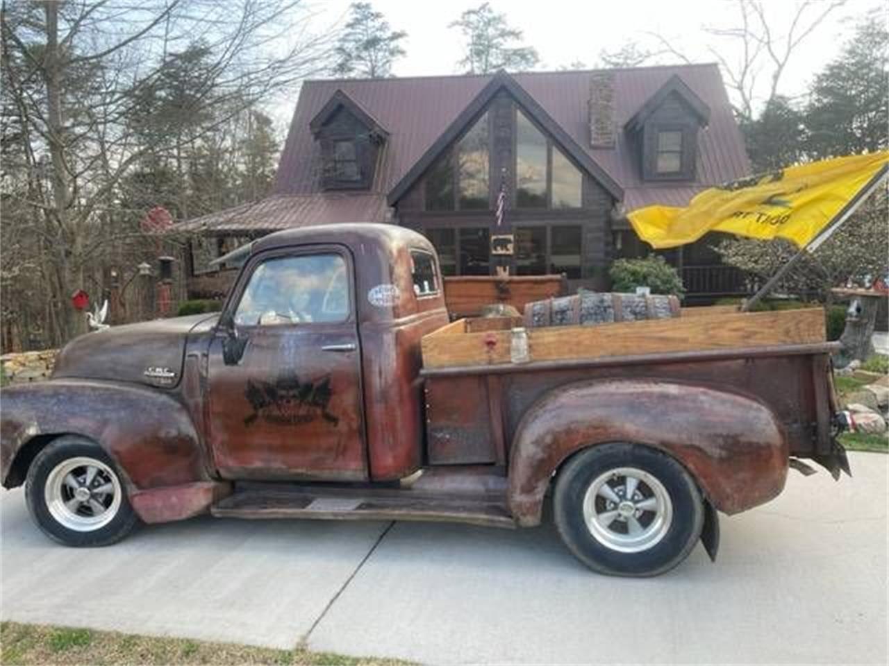 1949 GMC 100 for Sale | ClassicCars.com | CC-1724268