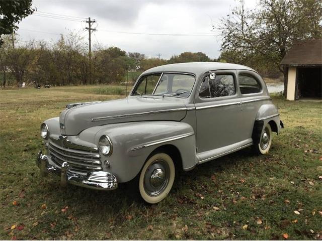 1948 Ford Sedan (CC-1724271) for sale in Cadillac, Michigan