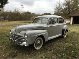 1948 Ford Sedan (CC-1724271) for sale in Cadillac, Michigan