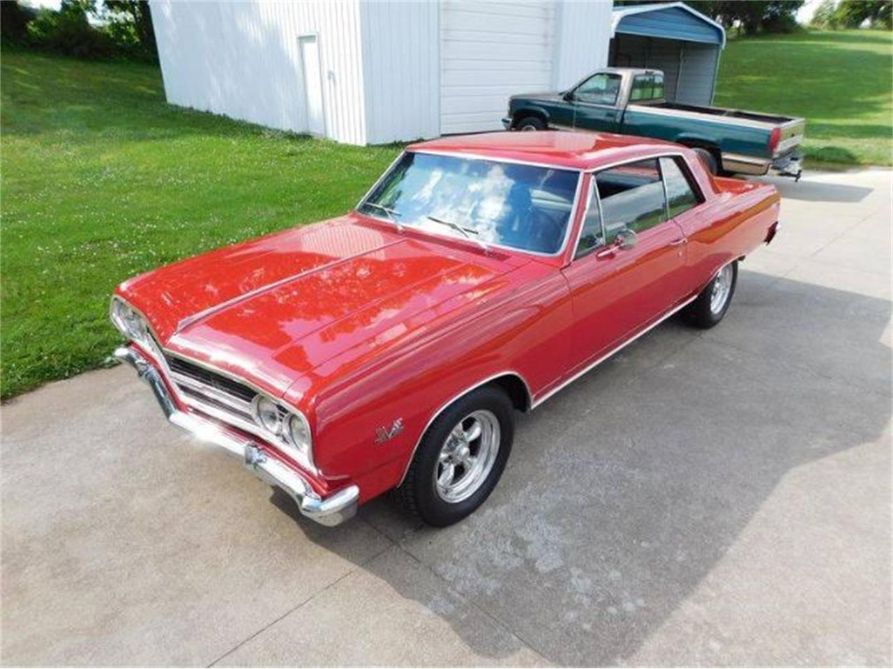 Amazing 1965 Chevelle For Sale Gallery