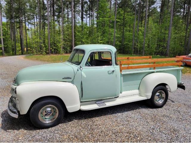 1954 Chevrolet 3100 (CC-1724276) for sale in Cadillac, Michigan