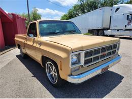 1978 GMC 1500 (CC-1724278) for sale in Cadillac, Michigan