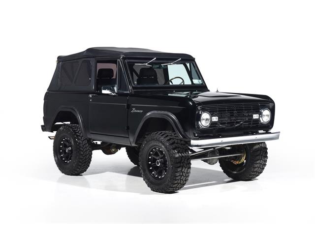 1966 Ford Bronco (CC-1724286) for sale in Farmingdale, New York