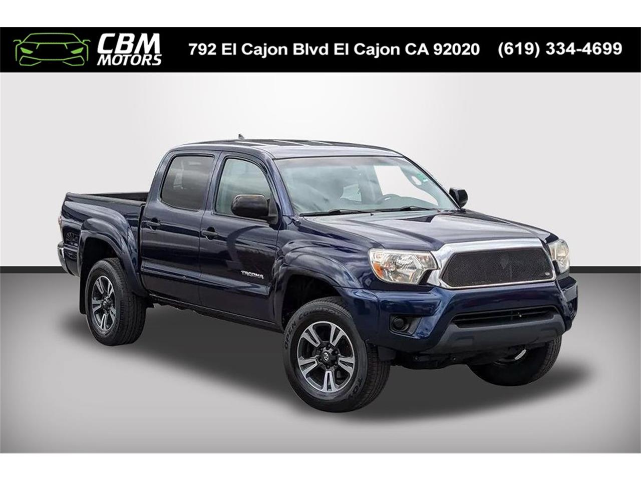 Toyota Tacoma 2012 For Sale