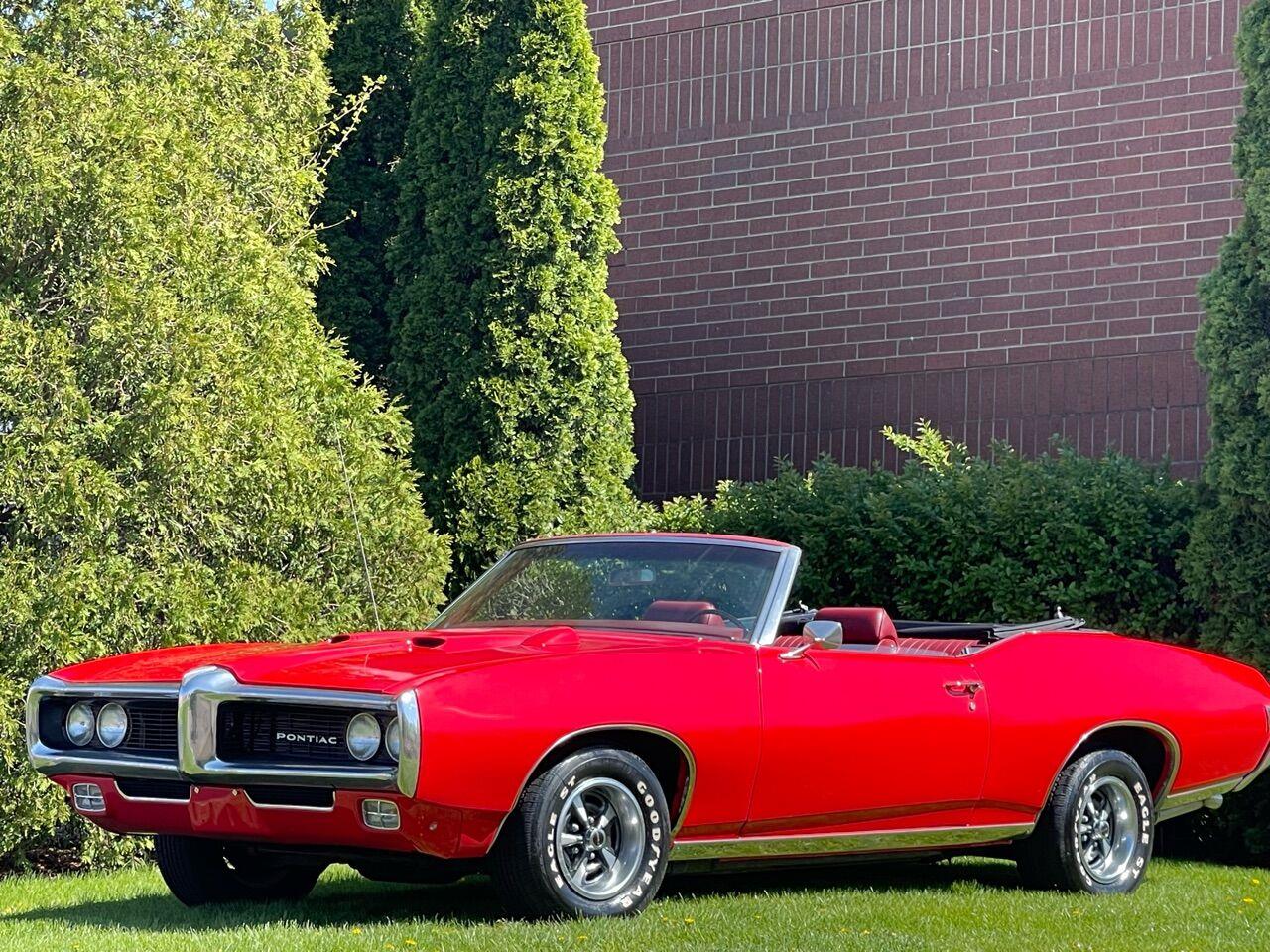 1969 Pontiac LeMans for Sale | ClassicCars.com | CC-1724334