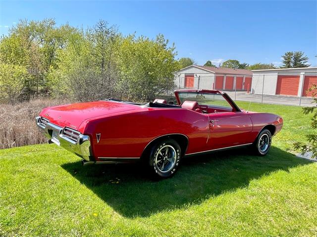 1969 Pontiac LeMans (CC-1724334) for sale in Geneva, Illinois