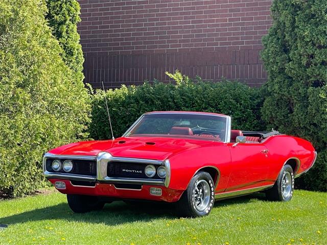 1969 Pontiac LeMans (CC-1724334) for sale in Geneva, Illinois