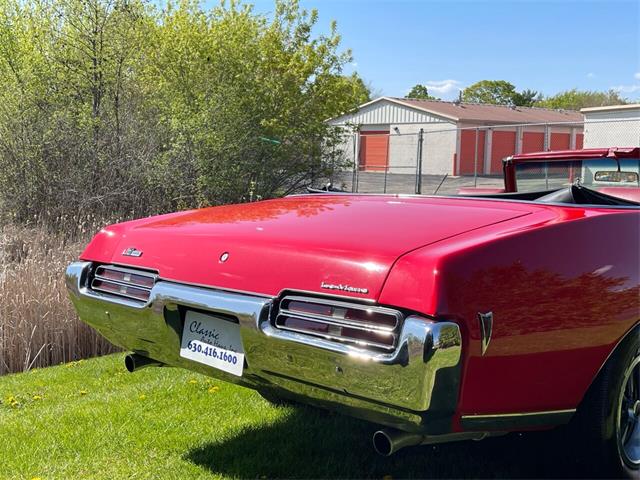 1969 Pontiac LeMans (CC-1724334) for sale in Geneva, Illinois