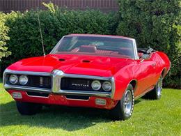 1969 Pontiac LeMans (CC-1724334) for sale in Geneva, Illinois
