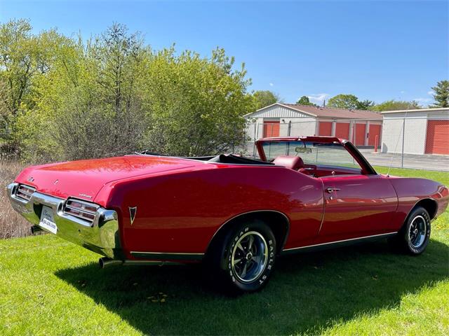 1969 Pontiac LeMans (CC-1724334) for sale in Geneva, Illinois