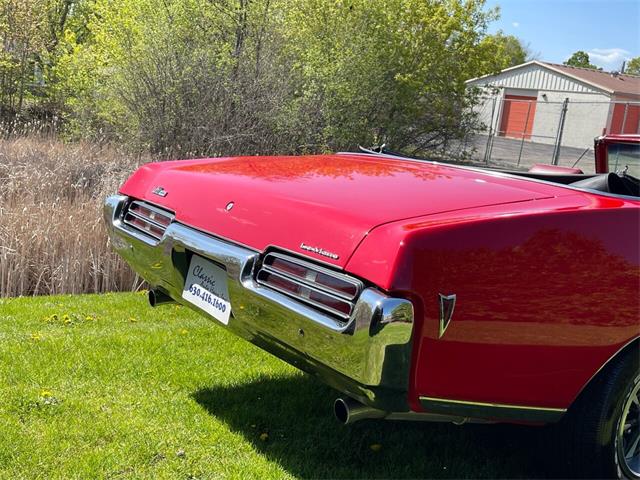 1969 Pontiac LeMans (CC-1724334) for sale in Geneva, Illinois