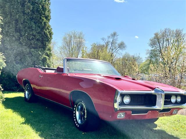 1969 Pontiac LeMans (CC-1724334) for sale in Geneva, Illinois