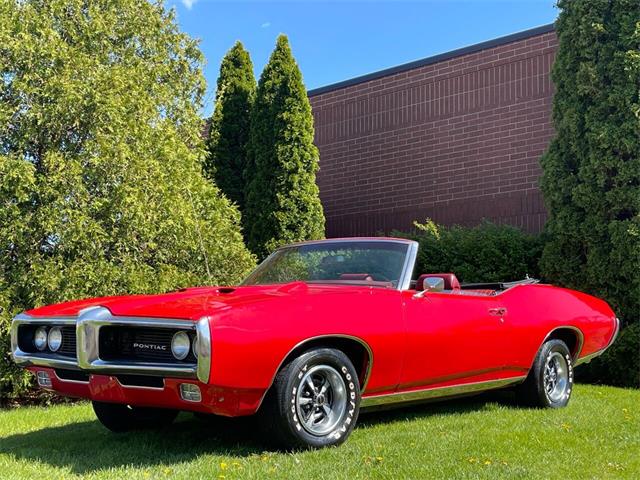 1969 Pontiac LeMans (CC-1724334) for sale in Geneva, Illinois