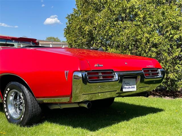 1969 Pontiac LeMans (CC-1724334) for sale in Geneva, Illinois