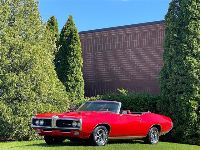 1969 Pontiac LeMans (CC-1724334) for sale in Geneva, Illinois