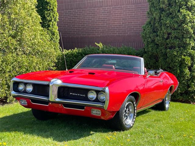 1969 Pontiac LeMans (CC-1724334) for sale in Geneva, Illinois