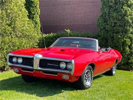 1969 Pontiac LeMans (CC-1724334) for sale in Geneva, Illinois