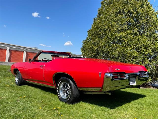 1969 Pontiac LeMans (CC-1724334) for sale in Geneva, Illinois