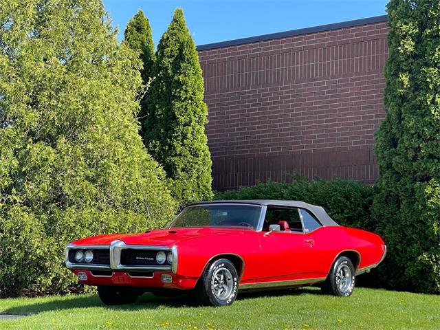 1969 Pontiac LeMans (CC-1724334) for sale in Geneva, Illinois