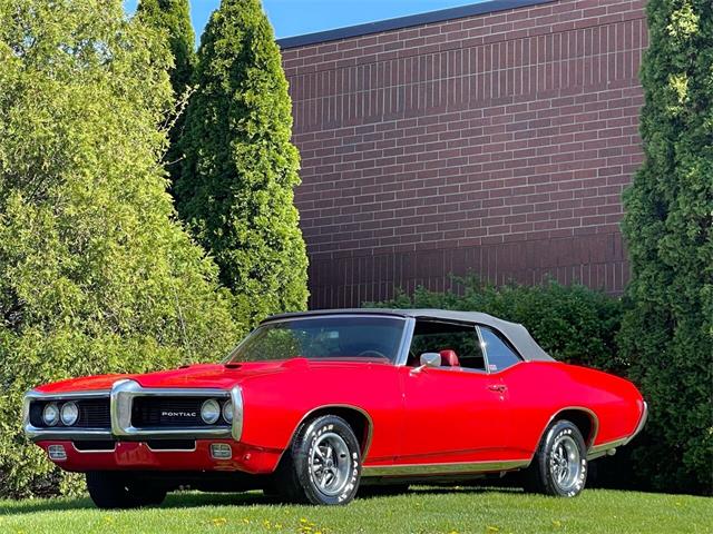 1969 Pontiac LeMans (CC-1724334) for sale in Geneva, Illinois