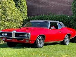 1969 Pontiac LeMans (CC-1724334) for sale in Geneva, Illinois