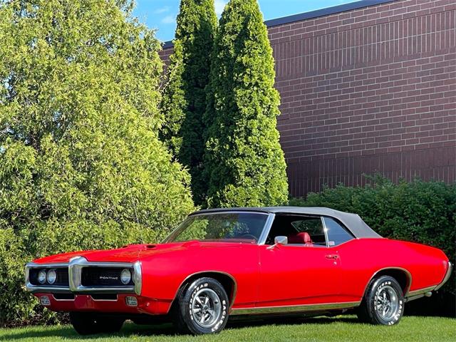 1969 Pontiac LeMans (CC-1724334) for sale in Geneva, Illinois