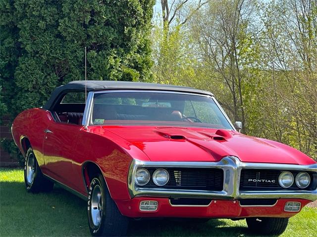 1969 Pontiac LeMans (CC-1724334) for sale in Geneva, Illinois