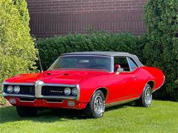 1969 Pontiac LeMans (CC-1724334) for sale in Geneva, Illinois