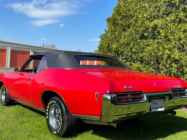 1969 Pontiac LeMans (CC-1724334) for sale in Geneva, Illinois