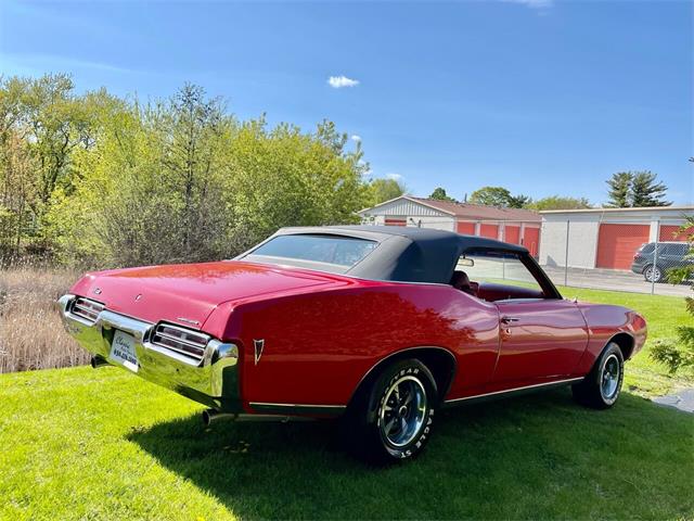 1969 Pontiac LeMans (CC-1724334) for sale in Geneva, Illinois