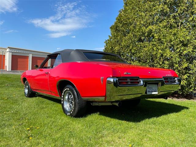 1969 Pontiac LeMans (CC-1724334) for sale in Geneva, Illinois
