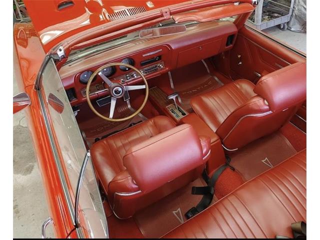1969 Pontiac LeMans (CC-1724334) for sale in Geneva, Illinois