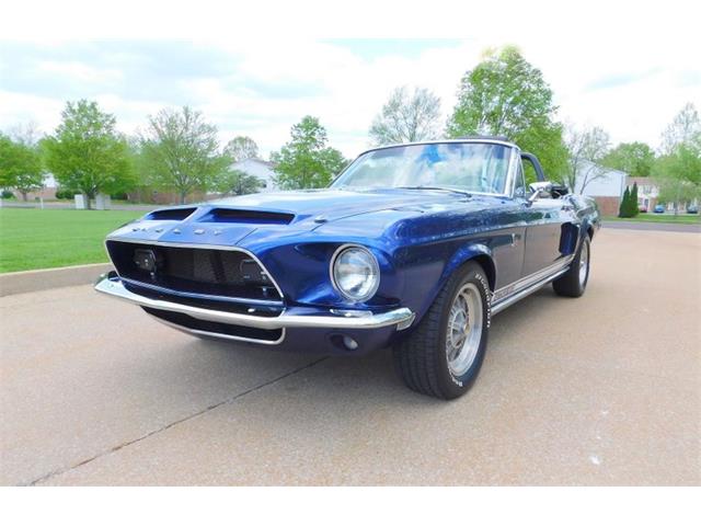 1968 Ford Mustang (CC-1720434) for sale in Fenton, Missouri