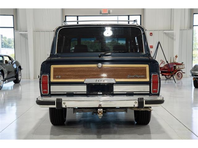 1990 Jeep Grand Wagoneer (CC-1724344) for sale in Ocala, Florida