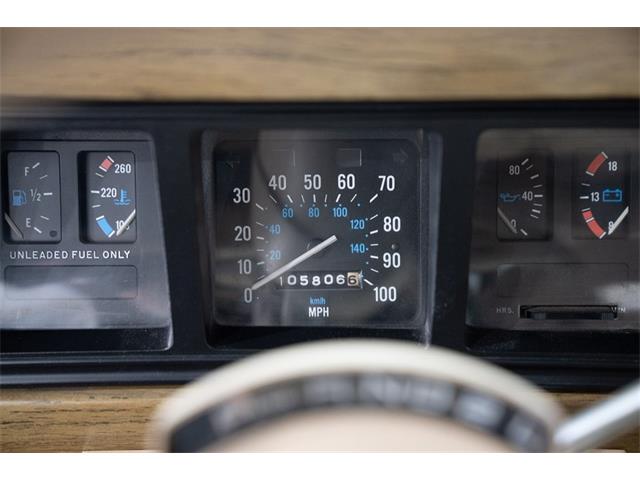 1990 Jeep Grand Wagoneer (CC-1724344) for sale in Ocala, Florida