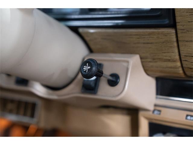 1990 Jeep Grand Wagoneer (CC-1724344) for sale in Ocala, Florida