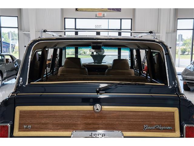 1990 Jeep Grand Wagoneer (CC-1724344) for sale in Ocala, Florida