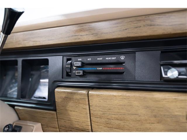 1990 Jeep Grand Wagoneer (CC-1724344) for sale in Ocala, Florida