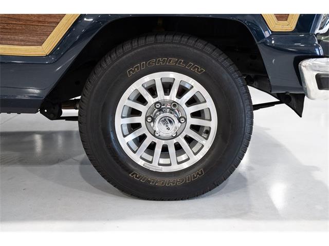 1990 Jeep Grand Wagoneer (CC-1724344) for sale in Ocala, Florida