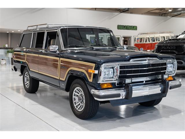 1990 Jeep Grand Wagoneer (CC-1724344) for sale in Ocala, Florida